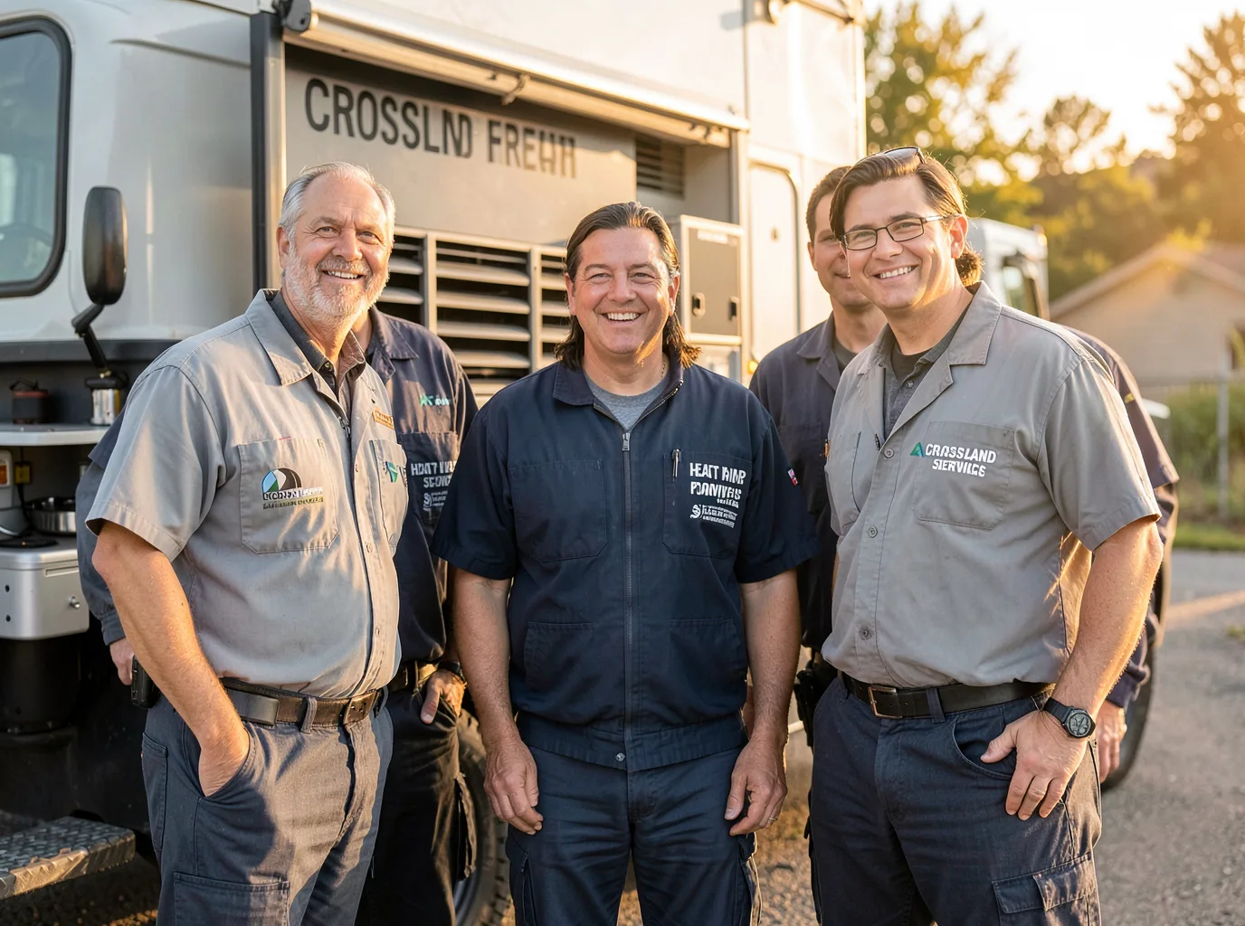 Heat Pump Installation company in Lexington, NC