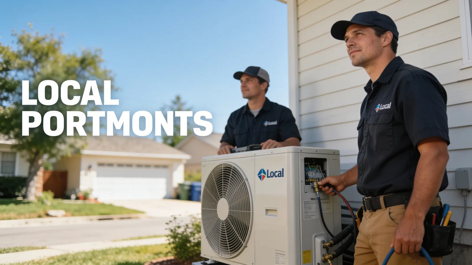Heat Pump Installation in Lexington, NC near me